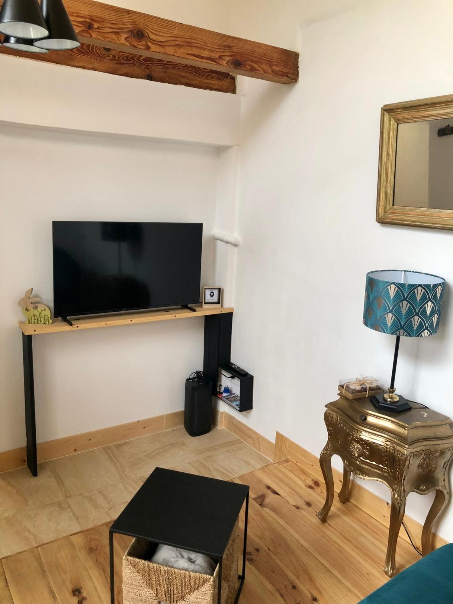 Dependance De Charme - Tiny House Διαμέρισμα Κολμάρ Εξωτερικό φωτογραφία