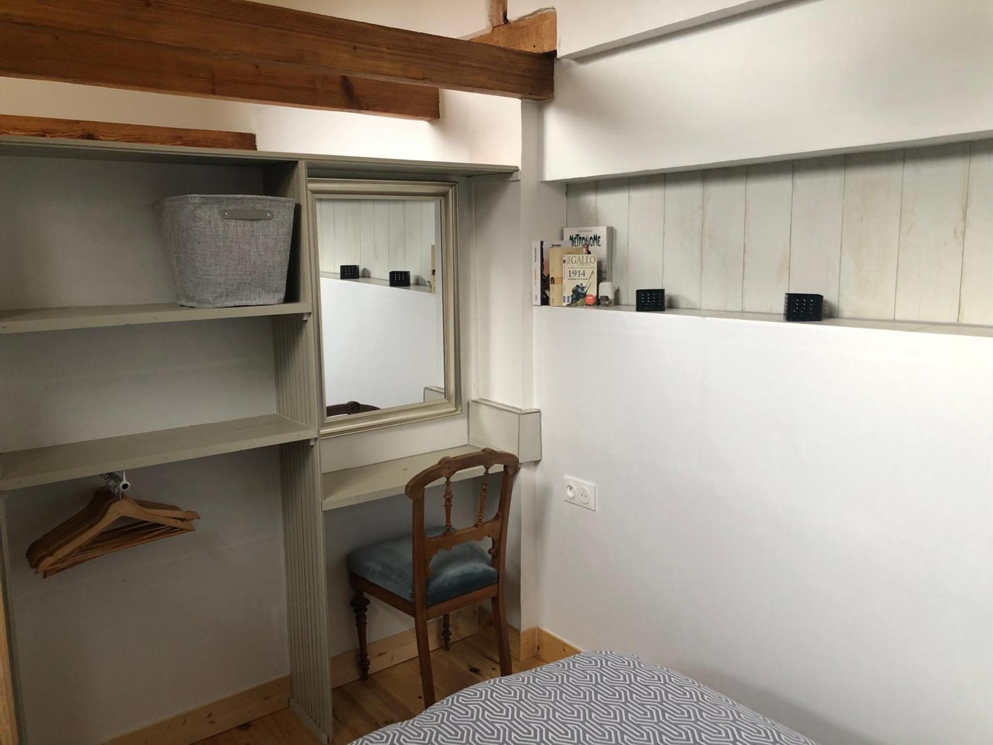 Dependance De Charme - Tiny House Διαμέρισμα Κολμάρ Εξωτερικό φωτογραφία