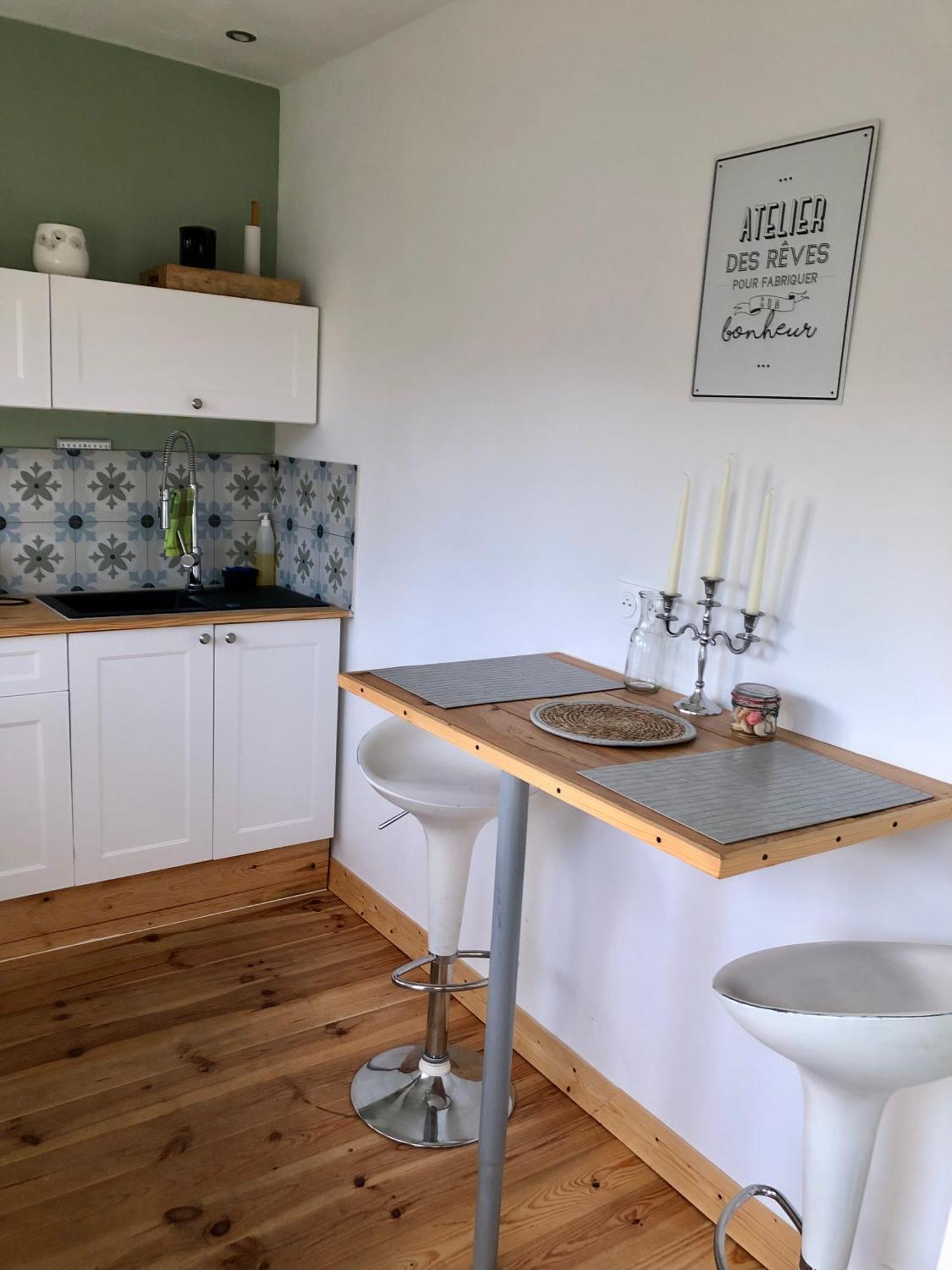 Dependance De Charme - Tiny House Διαμέρισμα Κολμάρ Εξωτερικό φωτογραφία