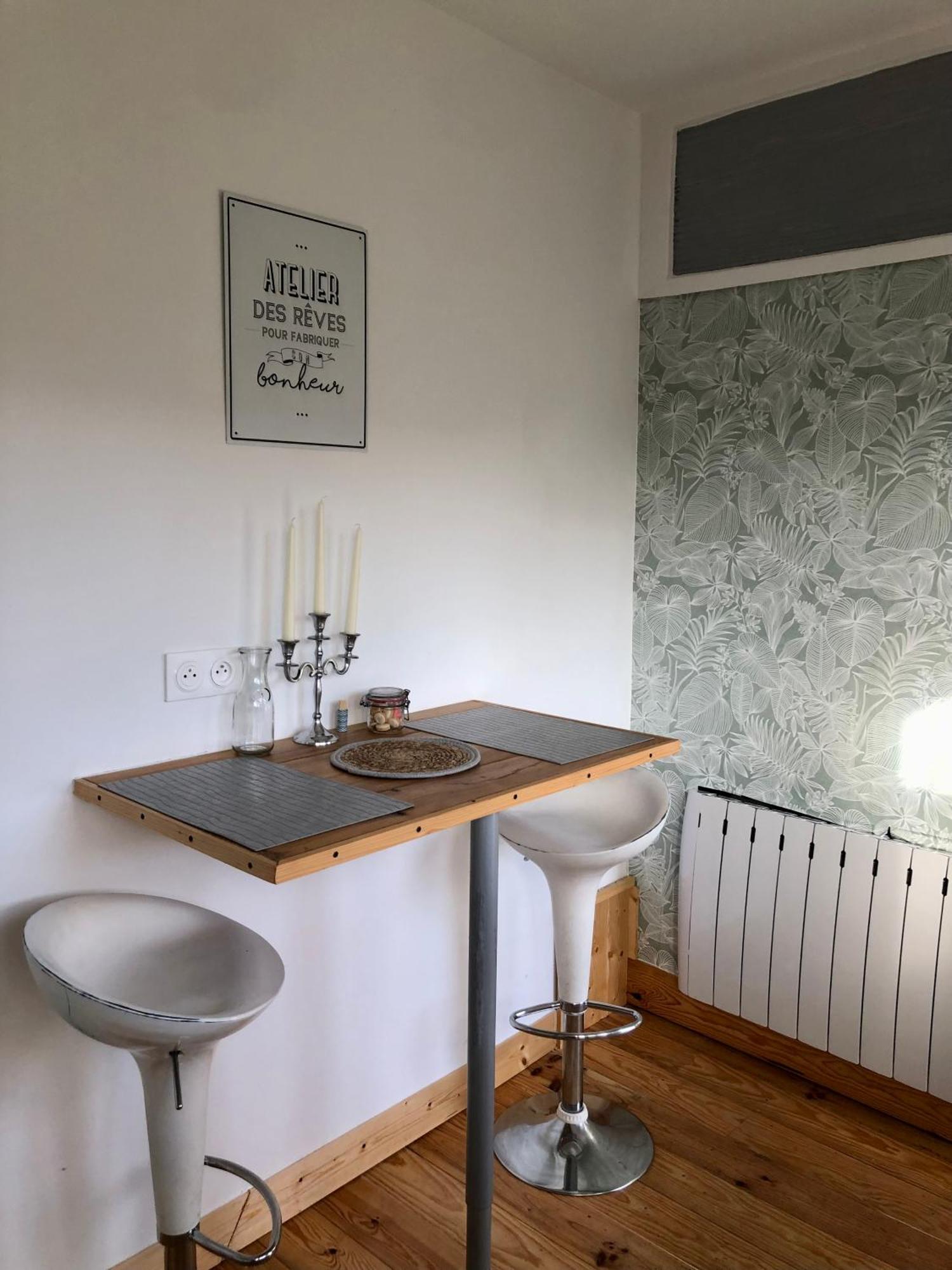 Dependance De Charme - Tiny House Διαμέρισμα Κολμάρ Εξωτερικό φωτογραφία